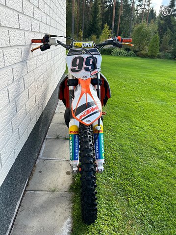 Ktm 250 sx 6