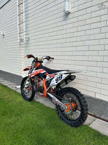 Ktm 250 sx 5