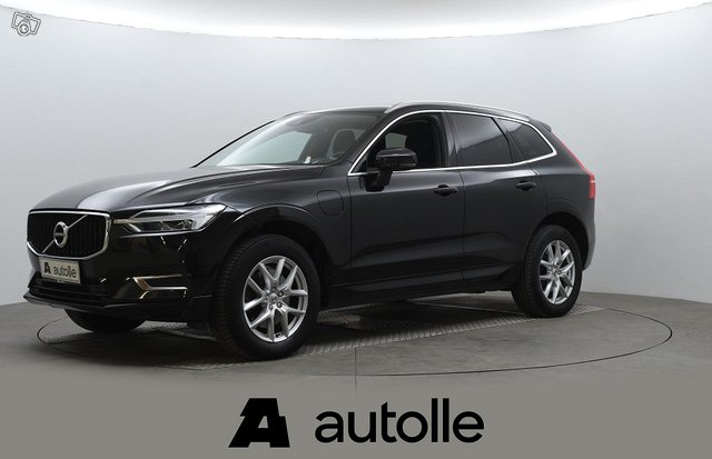 Volvo XC60 1