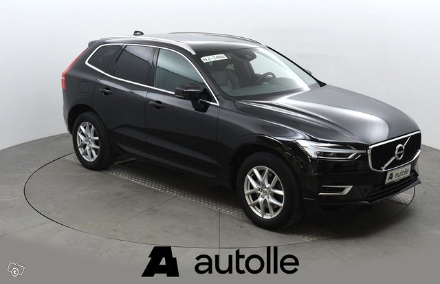 Volvo XC60 19