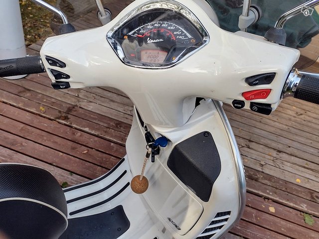 Vespa GTS 300 Super vm 2022 11