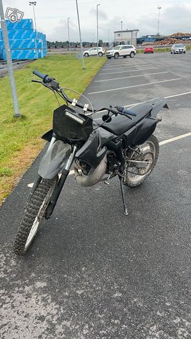 Yamaha Dt 50cc 1