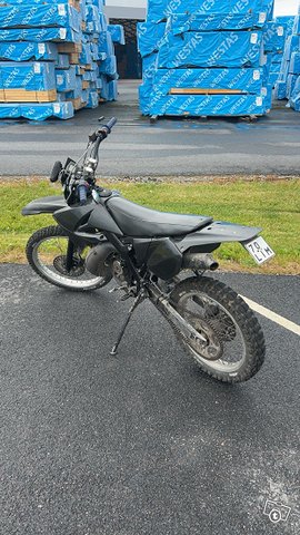 Yamaha Dt 50cc 4