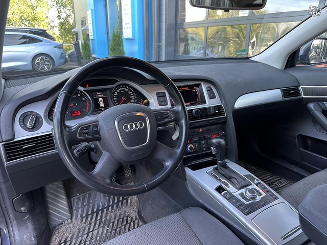 Audi A6 5