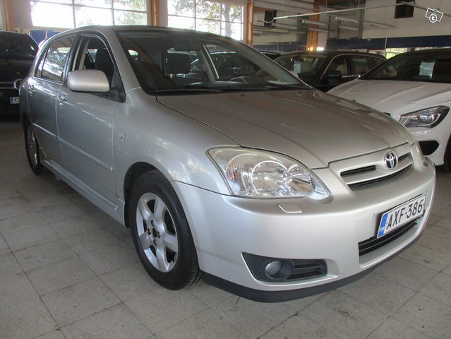 Toyota Corolla, kuva 1