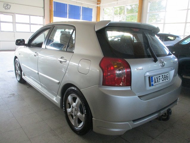 Toyota Corolla 3