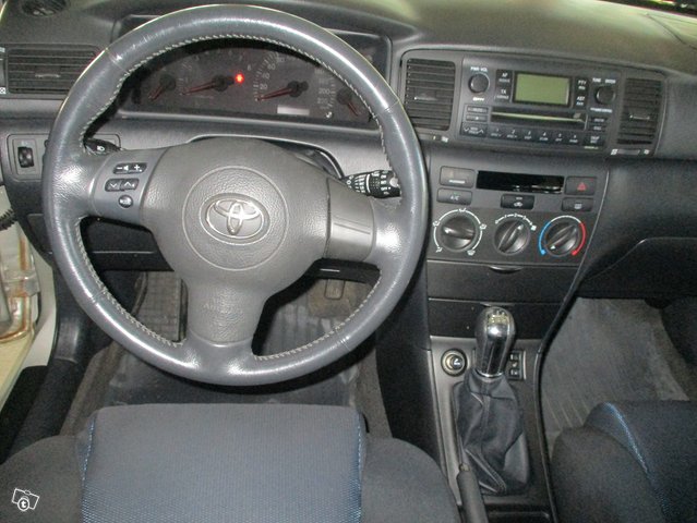 Toyota Corolla 7