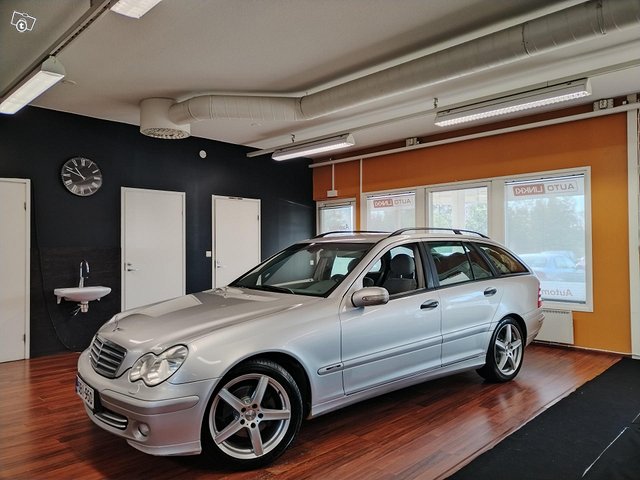 Mercedes-Benz C