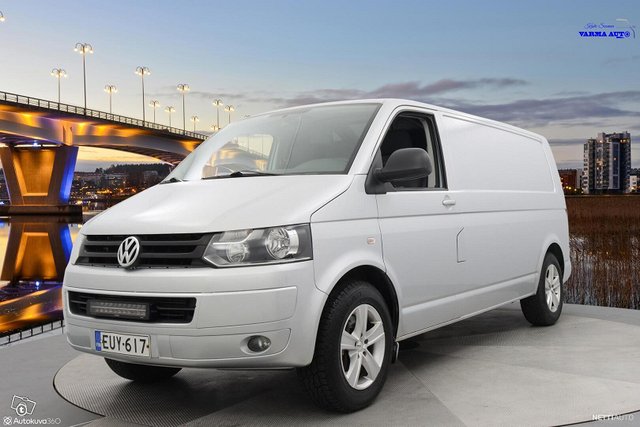 Volkswagen Transporter 1