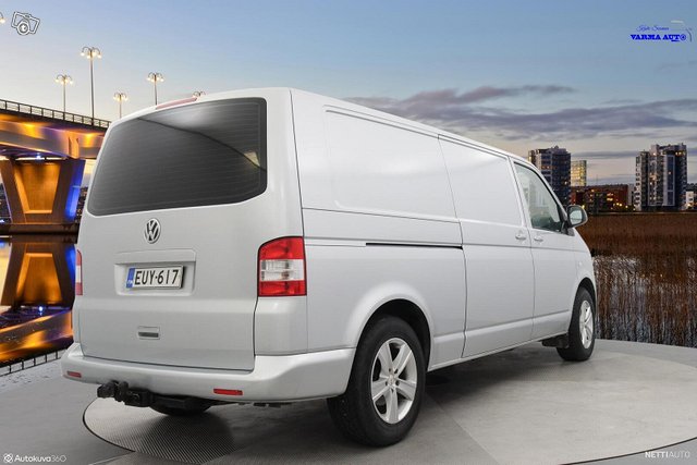 Volkswagen Transporter 4