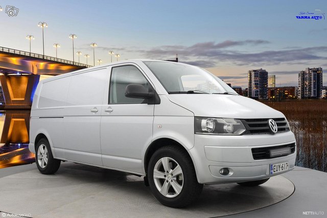 Volkswagen Transporter 6