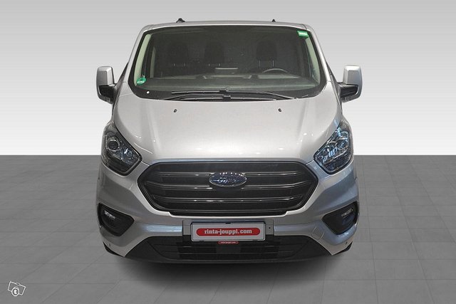 FORD TRANSIT CUSTOM 2