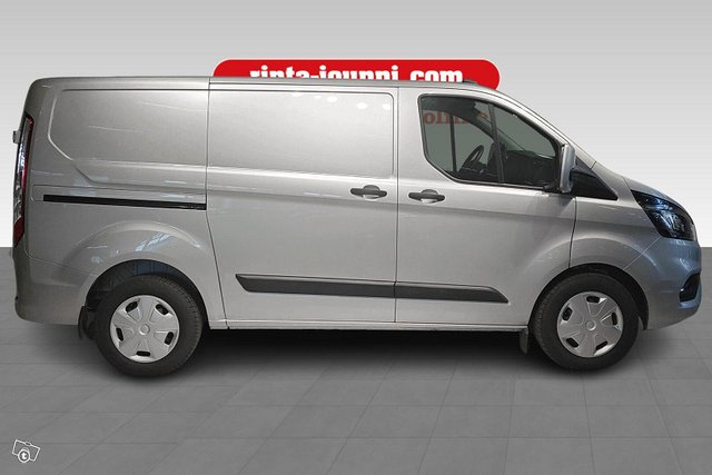 FORD TRANSIT CUSTOM 4