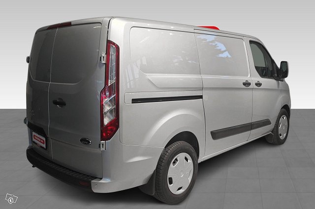 FORD TRANSIT CUSTOM 5