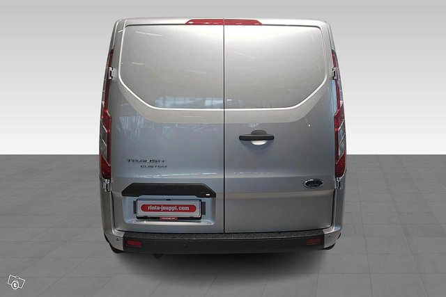 FORD TRANSIT CUSTOM 6