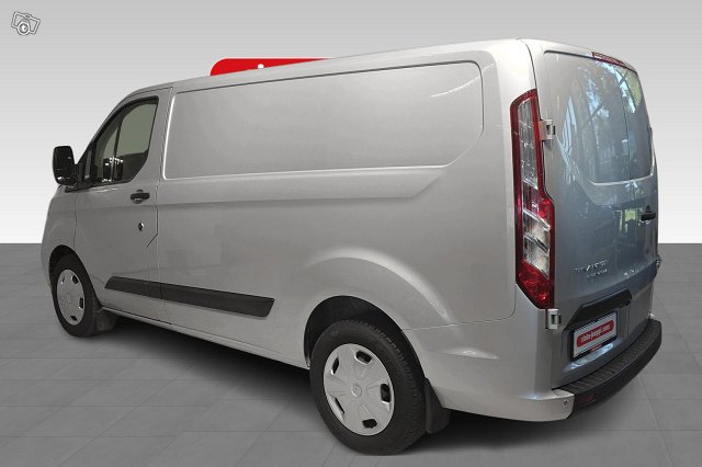 FORD TRANSIT CUSTOM 7