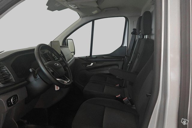 FORD TRANSIT CUSTOM 11