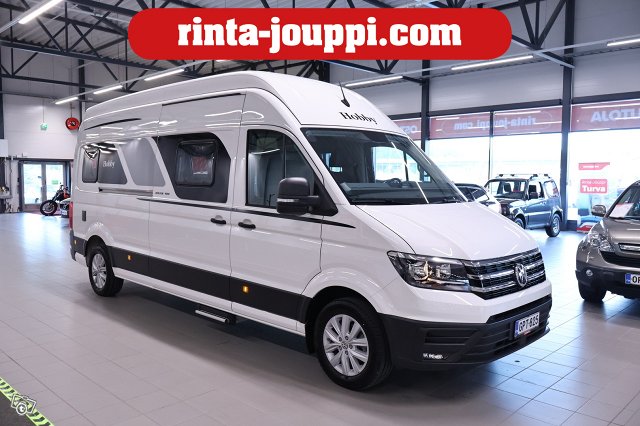 Hobby maxia van 680 et, kuva 1