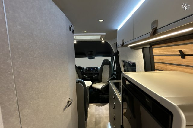 Hymer grand canyon s 21