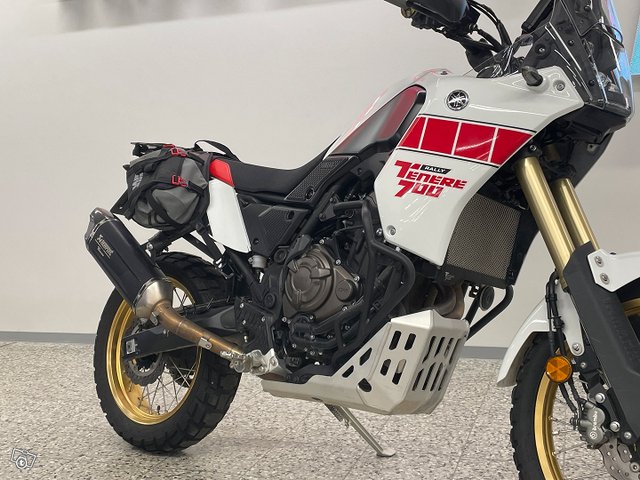 Yamaha XTZ 20