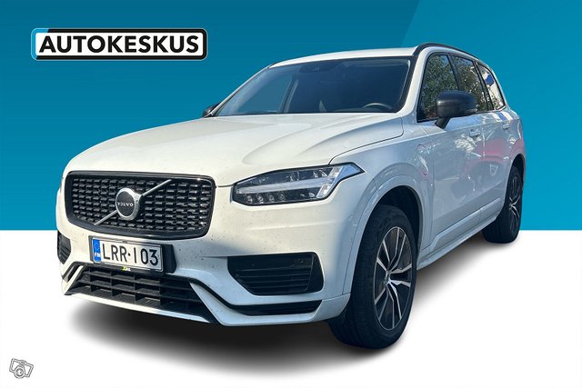 Volvo XC90 1