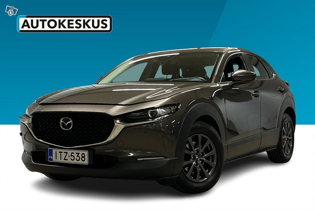 Mazda CX-30, kuva 1