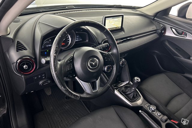 Mazda CX-3 8