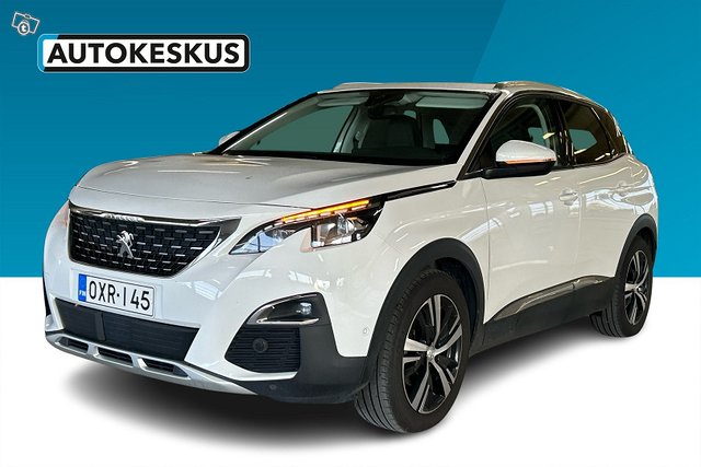 Peugeot 3008 1