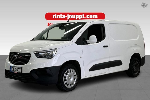 Opel Combo 1