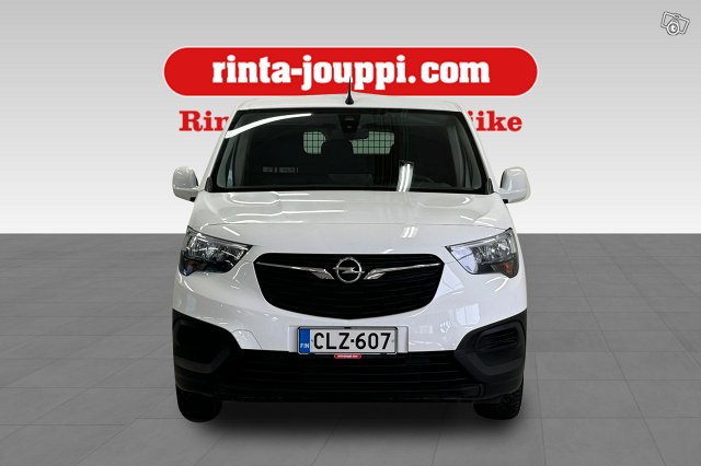 Opel Combo 2