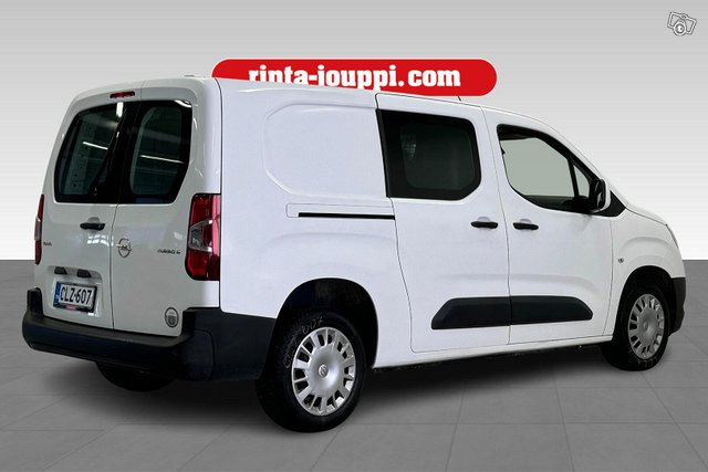 Opel Combo 5