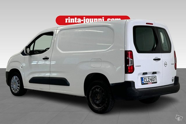 Opel Combo 7