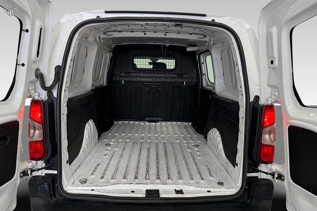 Opel Combo 16