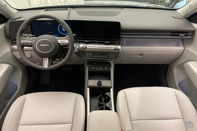 Hyundai KONA Electric 9