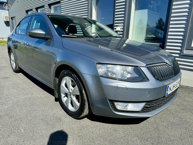 Skoda Octavia 2