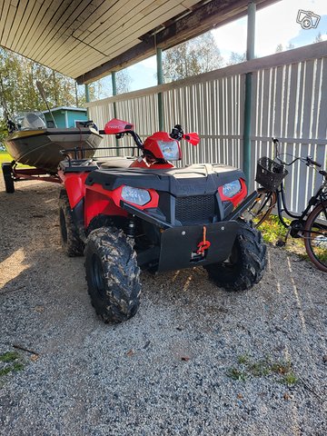 Polaris Sportman 1