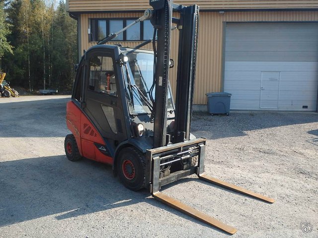 Linde H 30 D-02 Evo 4