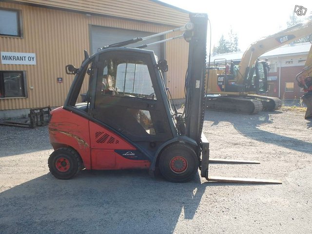 Linde H 30 D-02 Evo 5