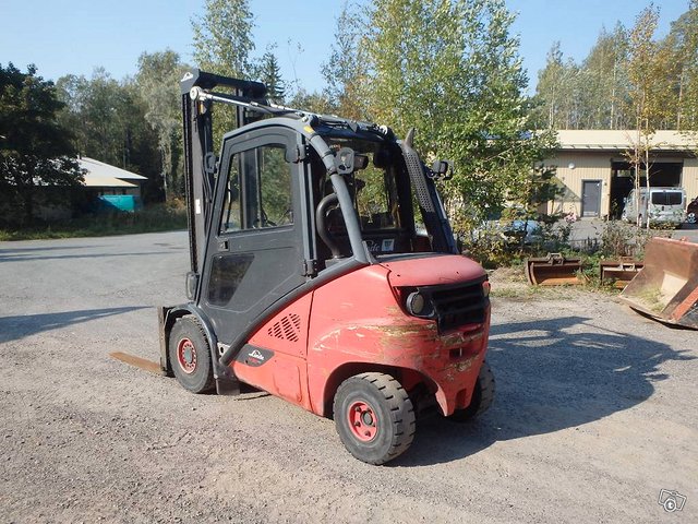 Linde H 30 D-02 Evo 8