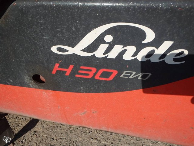 Linde H 30 D-02 Evo 10