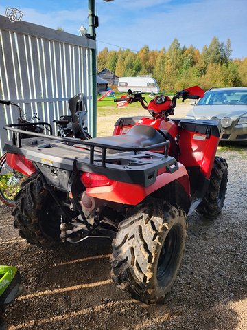 Polaris Sportman 3