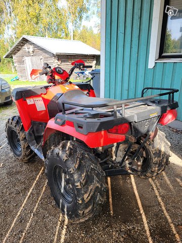 Polaris Sportman 4