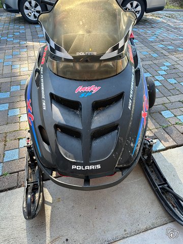 Polaris XC 700, kuva 1