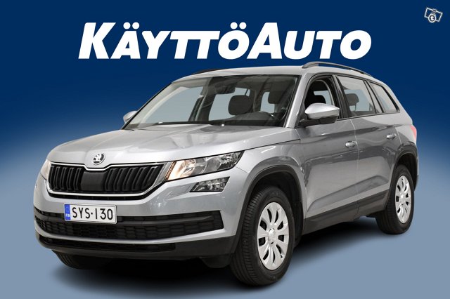 SKODA Kodiaq 1