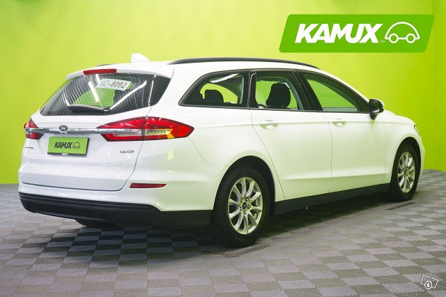 Ford Mondeo 8