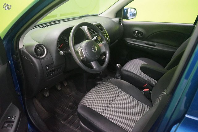 Nissan Micra 13