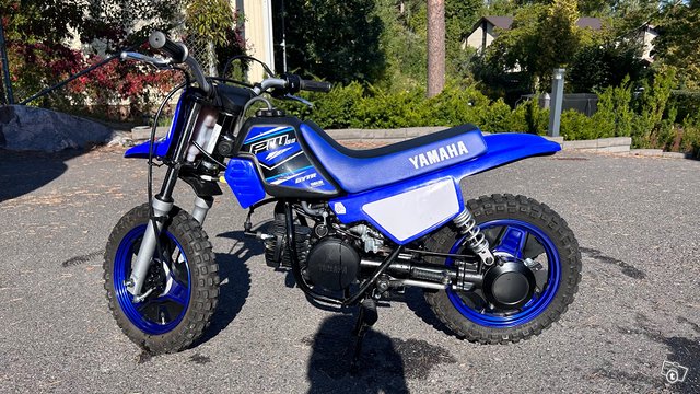 Yamaha PW 50, kuva 1