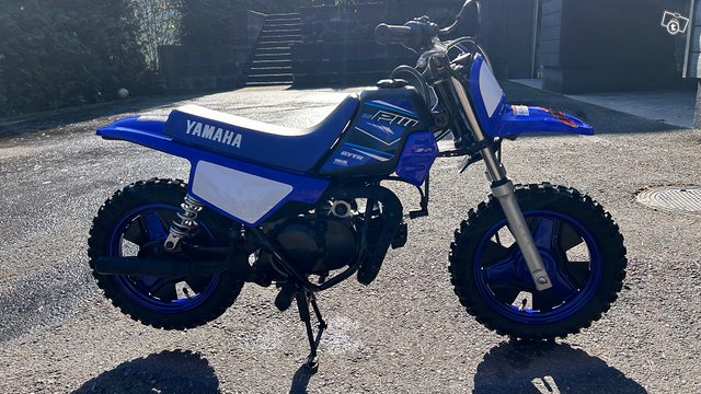 Yamaha PW 50 2