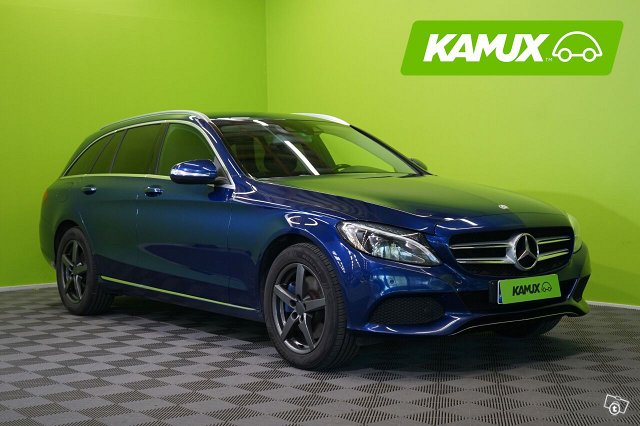 Mercedes-Benz C, kuva 1