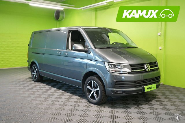 Volkswagen Transporter, kuva 1